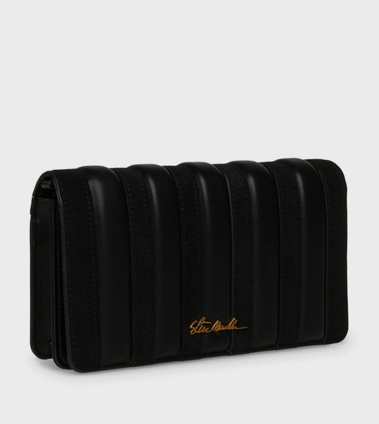 Bwhisp Black/Gold Women's Wallet BLACK/GOLD - view 3