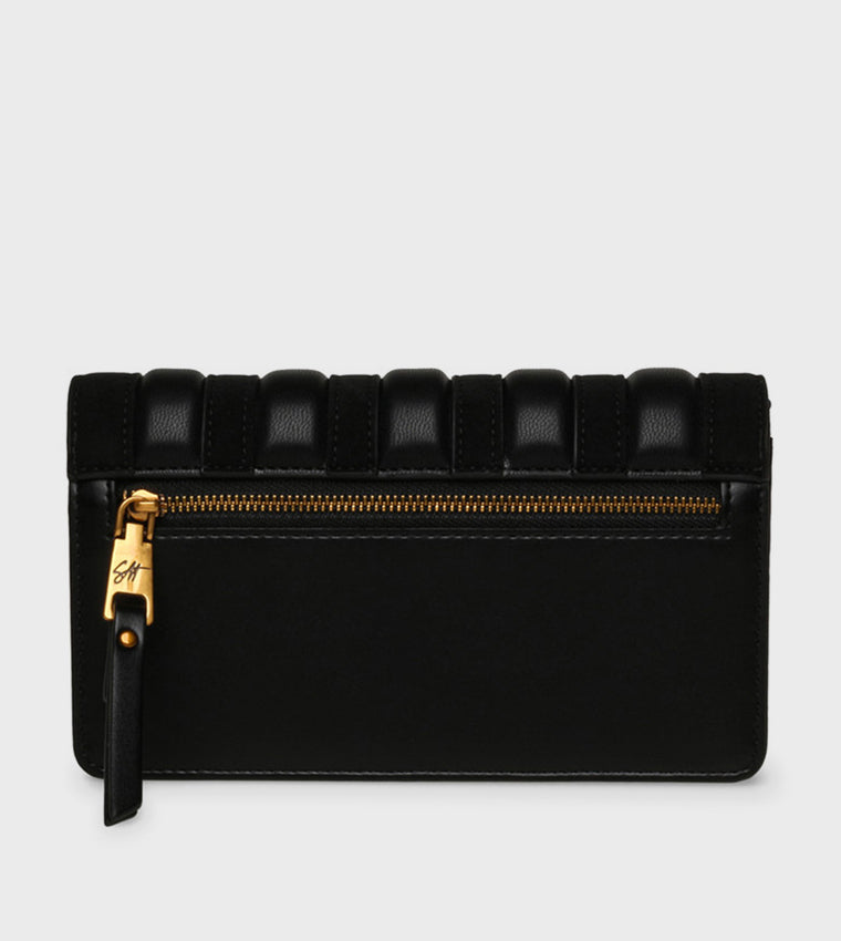 Bwhisp Black/Gold Women's Wallet BLACK/GOLD - view 4
