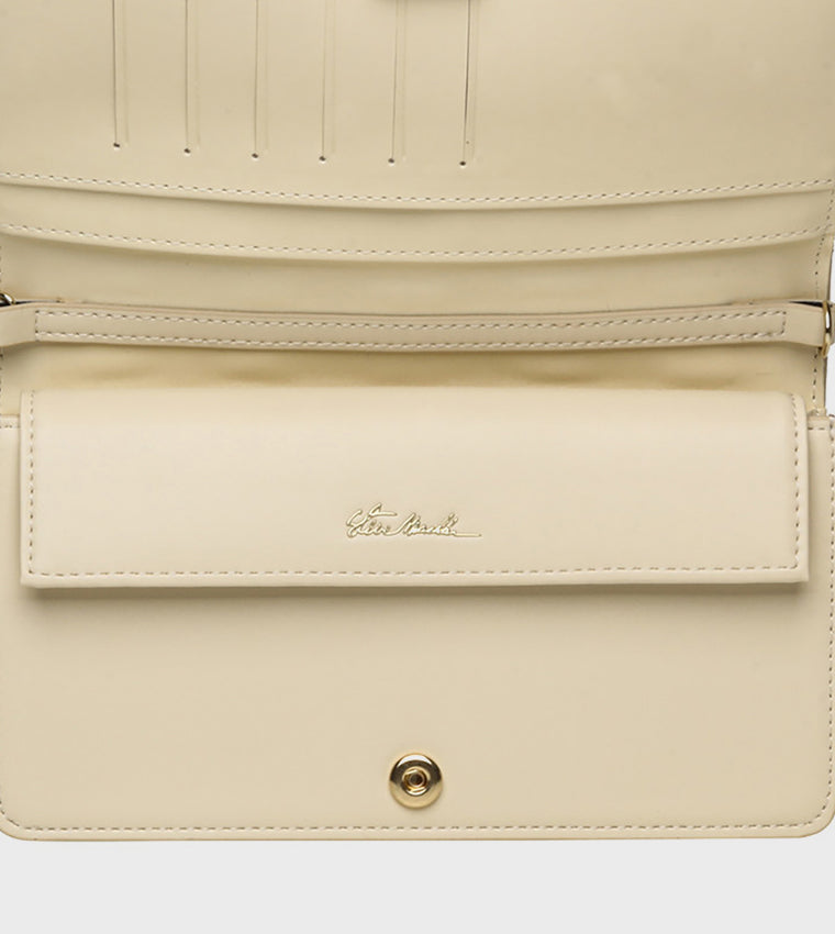 Bwhisp Bone/Gold Women's Wallet - view 2