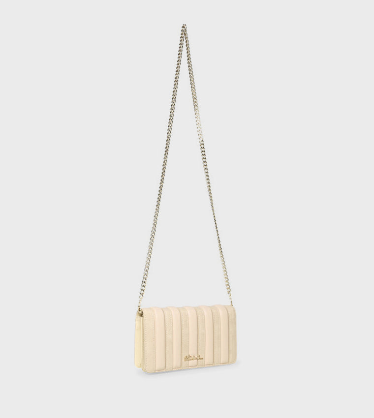 Bwhisp Bone/Gold Women's Wallet - view 3