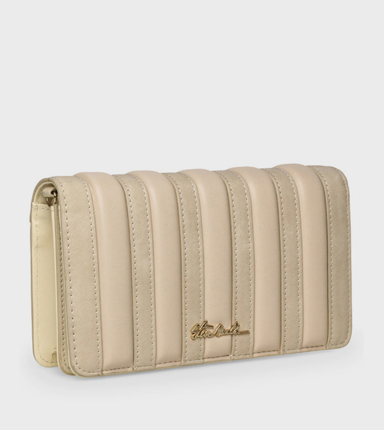 Bwhisp Bone/Gold Women's Wallet - view 4