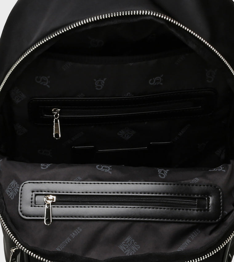 Bthane Women's Black Backpack - view 2