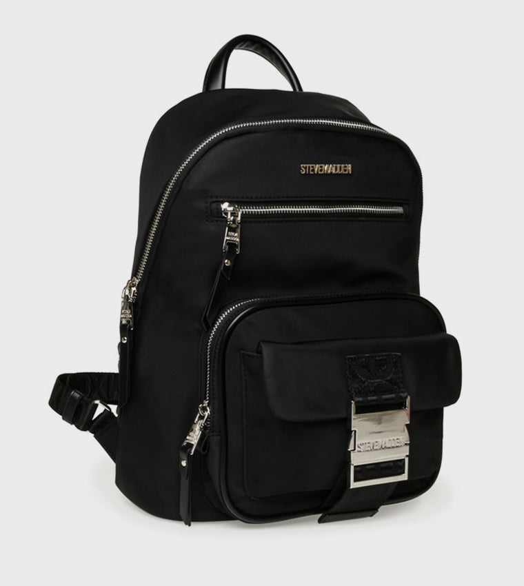 Bthane Women's Black Backpack - view 3