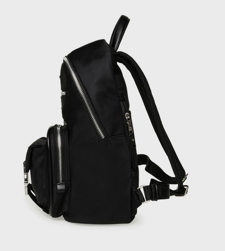 Bthane Women's Black Backpack - view 4