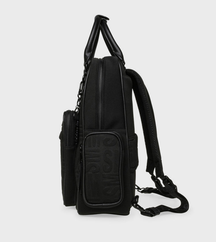 Blayne Black Women's Backpack - view 4