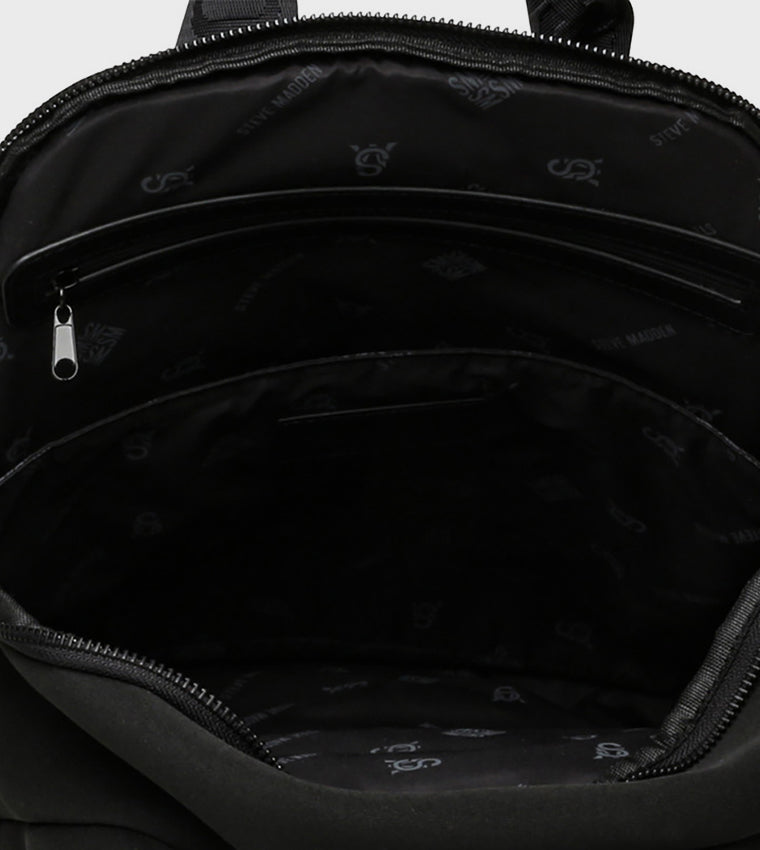 Bdaine Black Women's Backpack - view 2