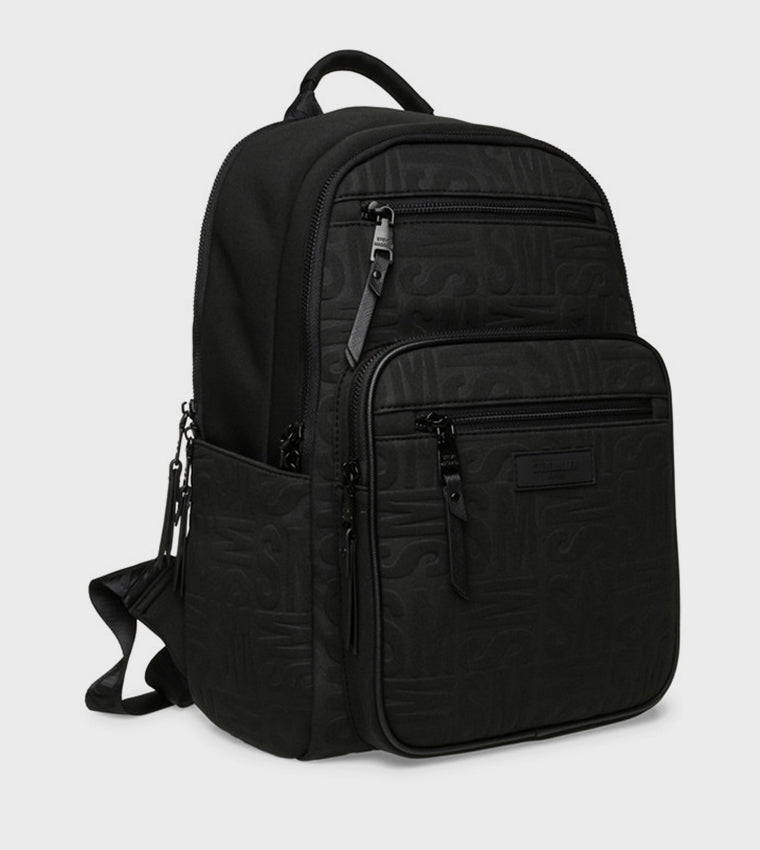 Bdaine Black Women's Backpack - view 3