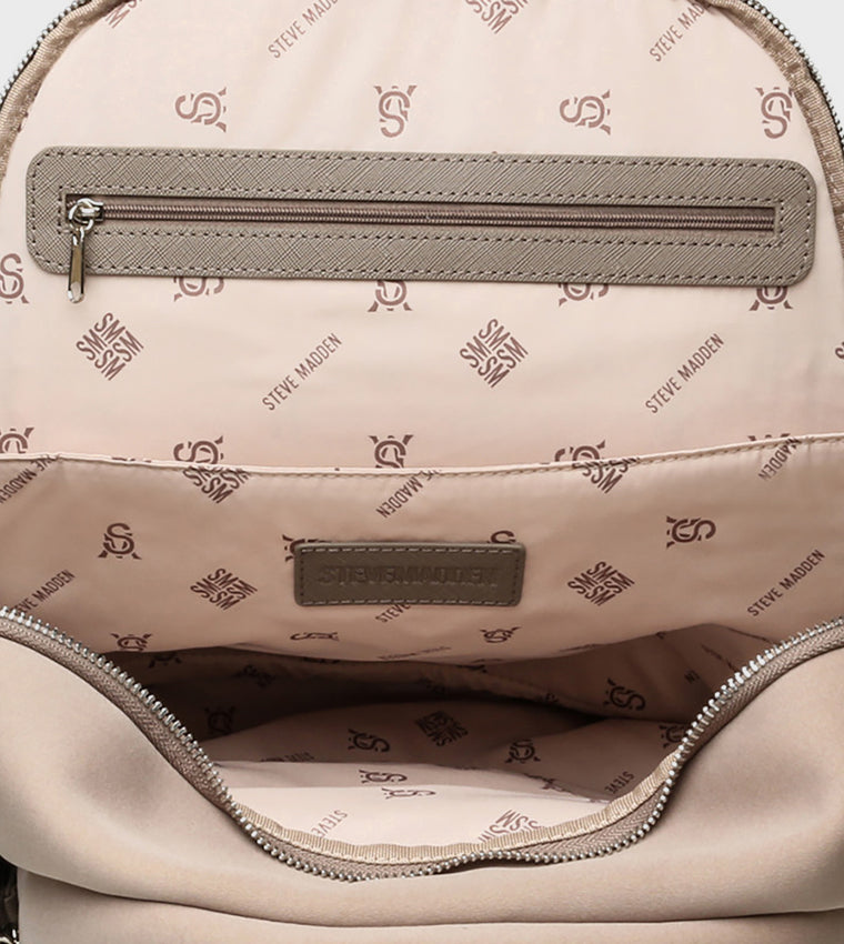 Bdaine Taupe Women's Backpack - view 2