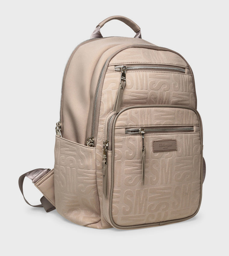 Bdaine Taupe Women's Backpack - view 3
