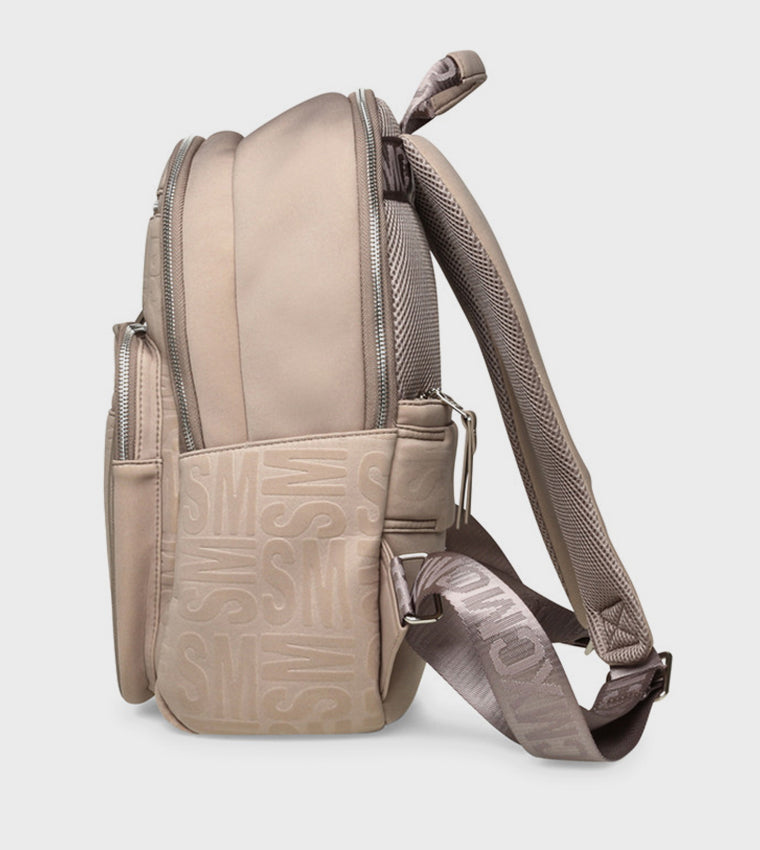 Bdaine Taupe Women's Backpack - view 4