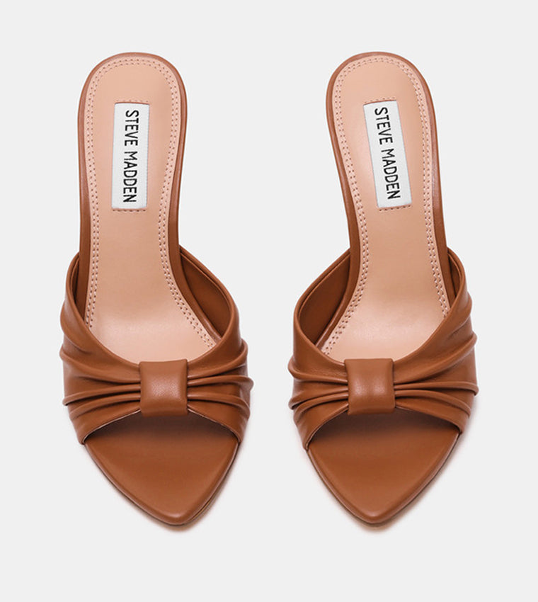 Salah Nude Women's Heeled Sandals - view 3