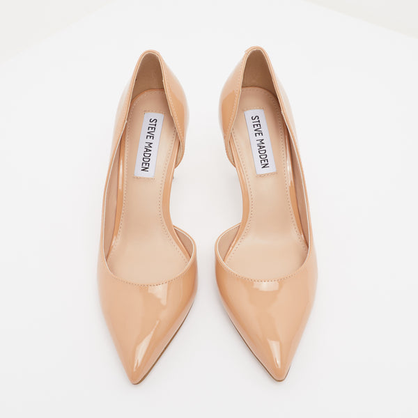 LESSONS BLUSH PATENT | Steve Madden Middle East