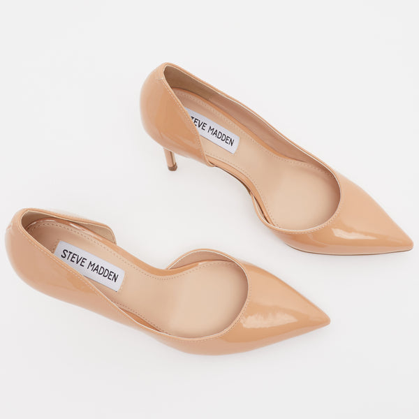 LESSONS BLUSH PATENT | Steve Madden Middle East
