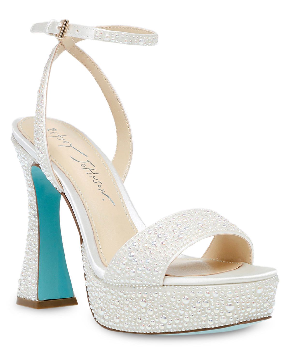 BETHOFF WHITE PEARL - view 2