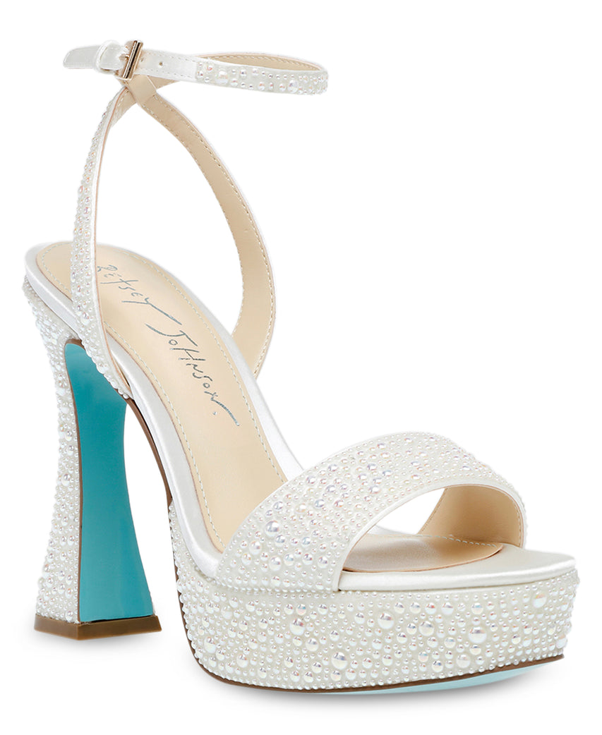 BETHOFF WHITE PEARL - view 2