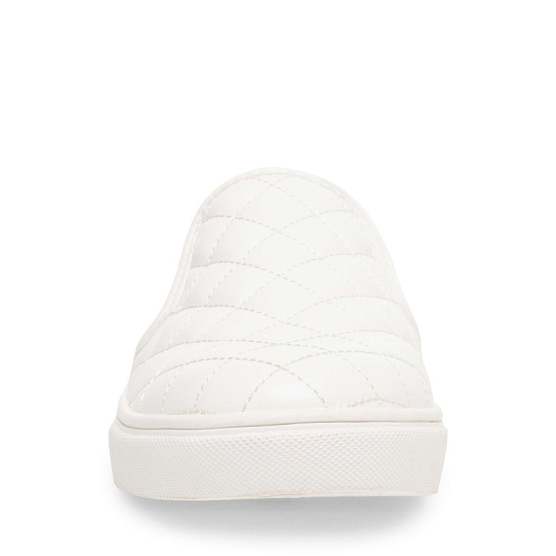 Quilted Slip Steve Madden Ecentrcq White Shop Ecentrcq White