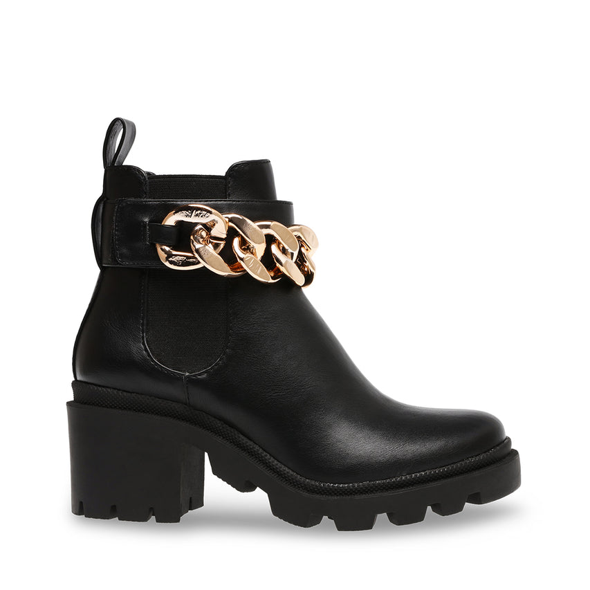 Sm-Angeline Women's Black Boots
