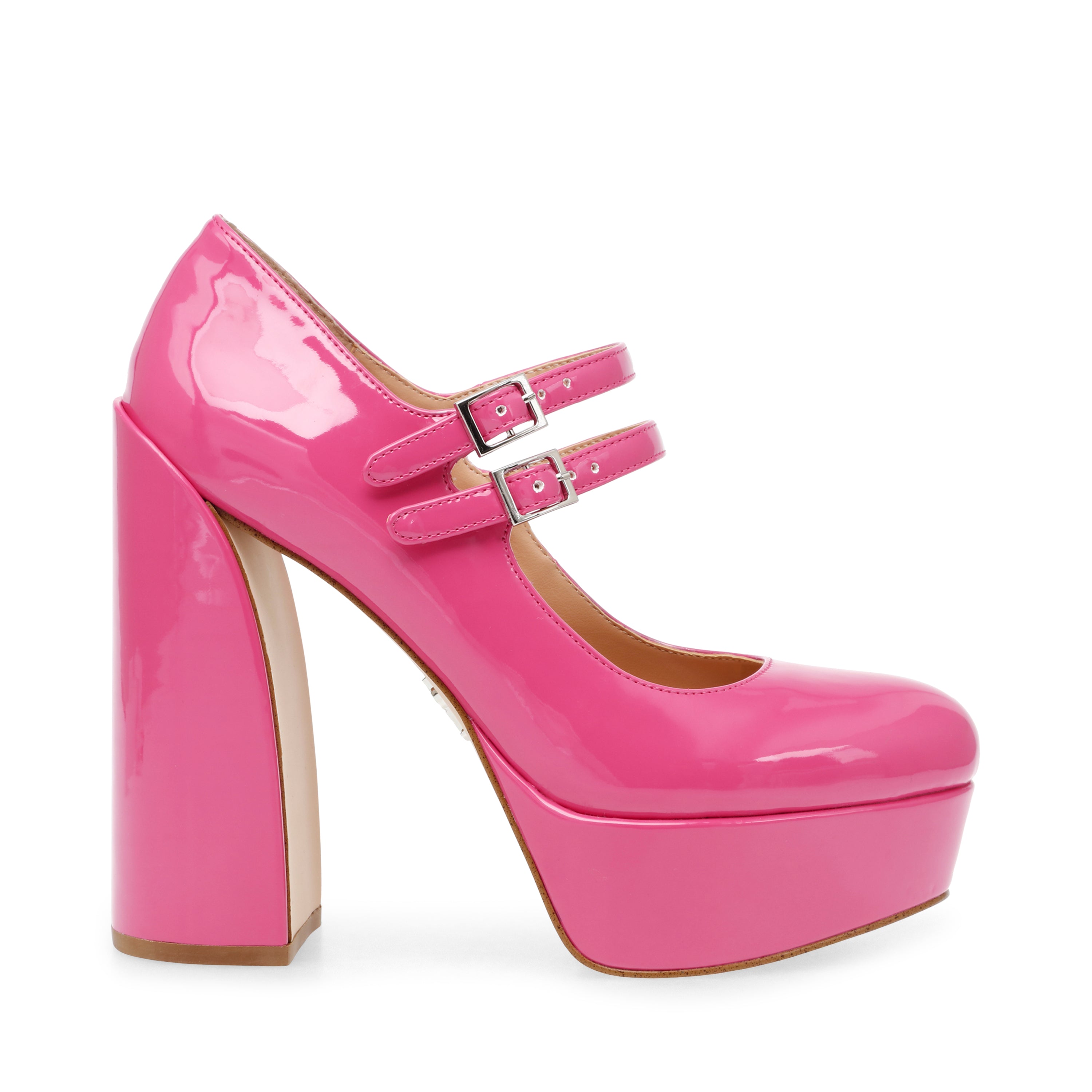 Charged Up Women's Pink Heels