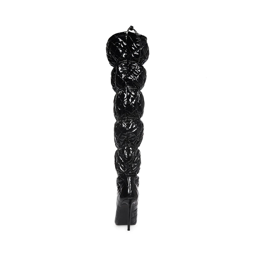 SILHOUETTE BLACK/BLACK - view 5