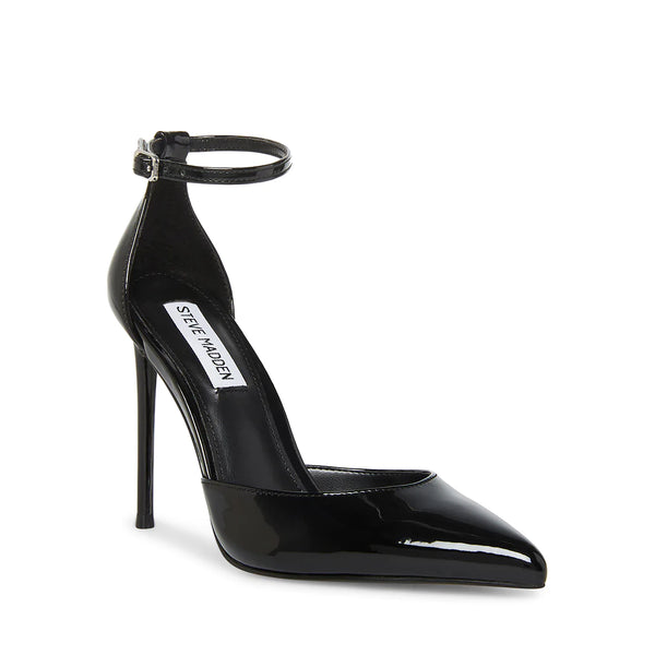 Buy BLACK PATENT VALID BLACK PATENT Online By Steve Madden UAE